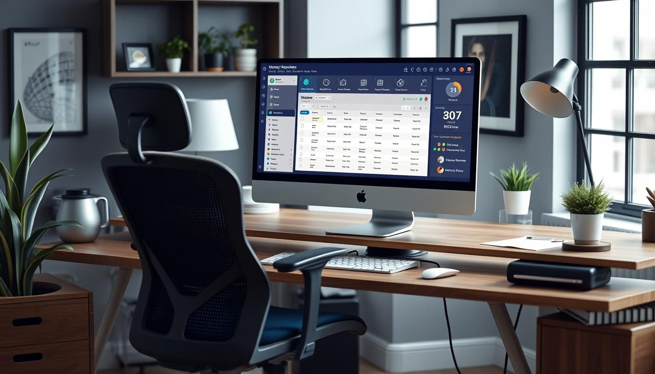 Professional plan visual